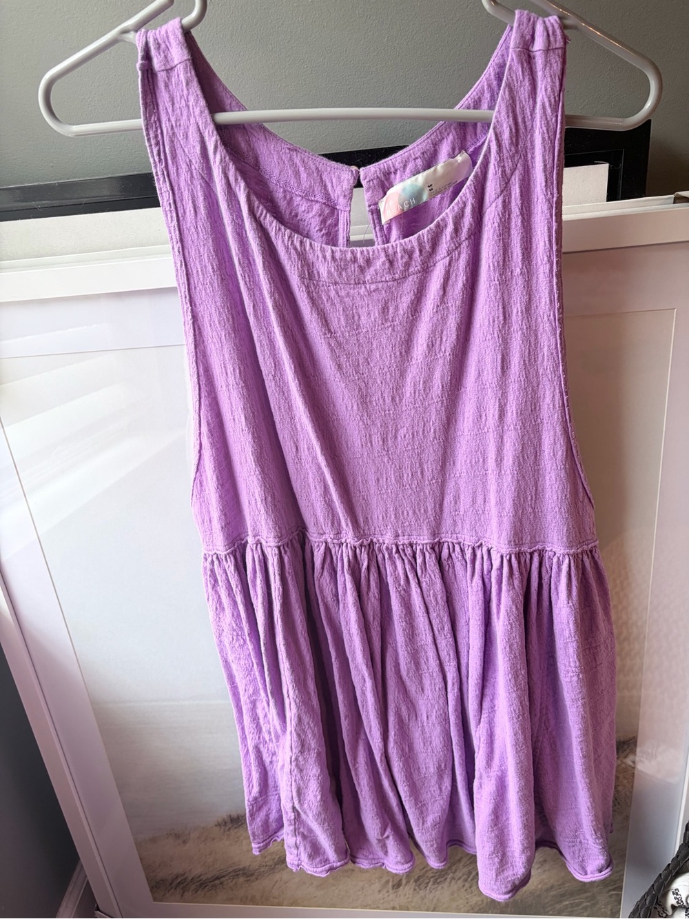 Free People Beach Dress